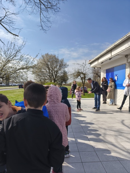 Posjet Vodocrpilištu povodom Svjetskog dana voda - slika broj: 9